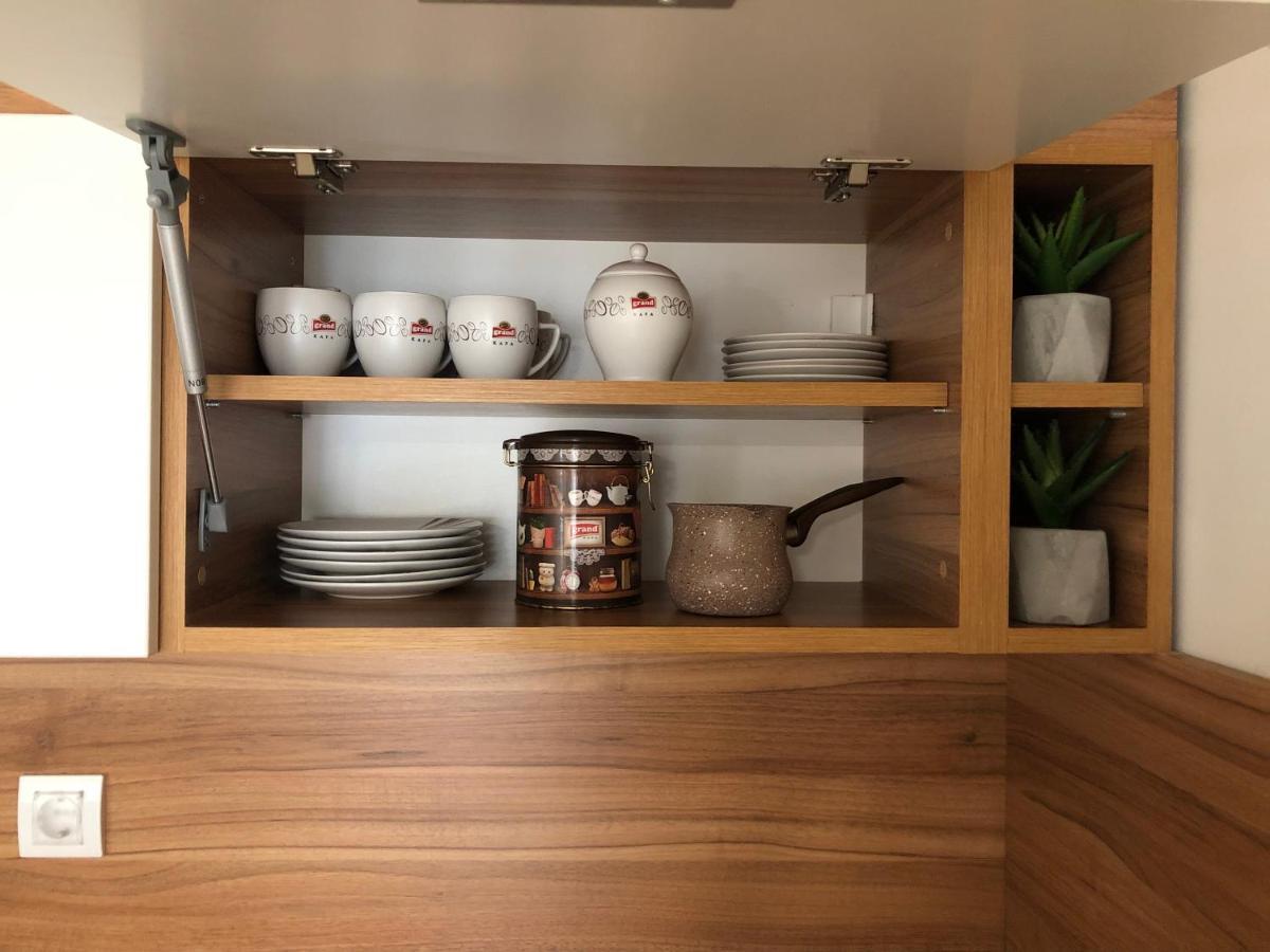 סוקו בניה Apartmani Tesla מראה חיצוני תמונה