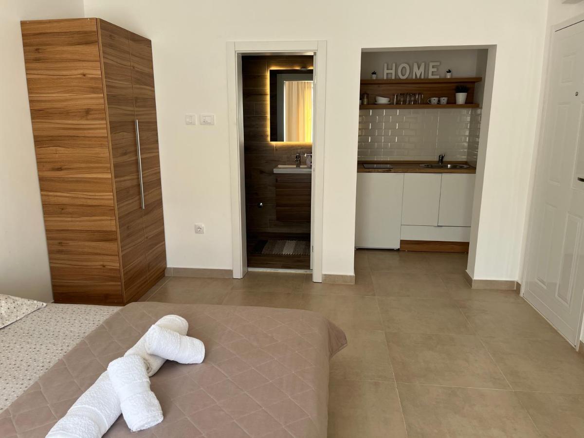 סוקו בניה Apartmani Tesla מראה חיצוני תמונה