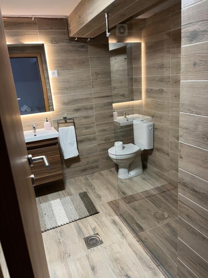 סוקו בניה Apartmani Tesla מראה חיצוני תמונה