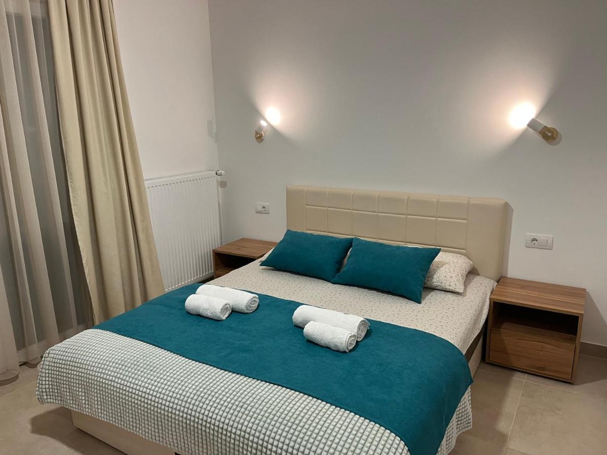 סוקו בניה Apartmani Tesla מראה חיצוני תמונה