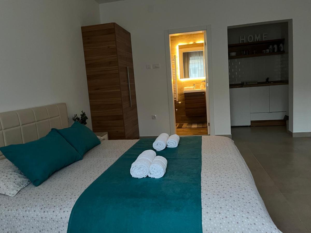 סוקו בניה Apartmani Tesla מראה חיצוני תמונה
