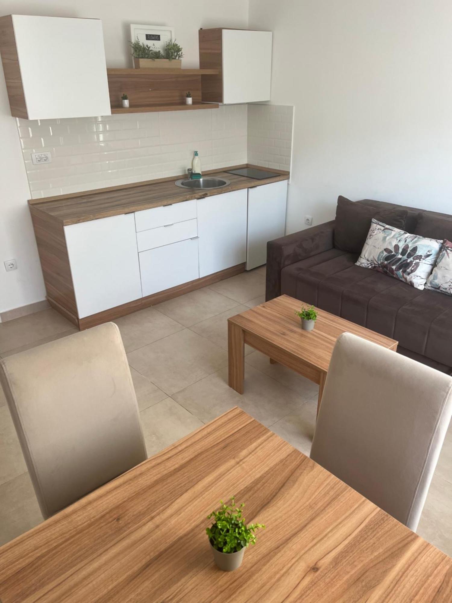 סוקו בניה Apartmani Tesla מראה חיצוני תמונה